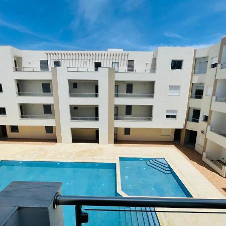 Luxus-Apartment Mit Poolblick Келібія Екстер'єр фото