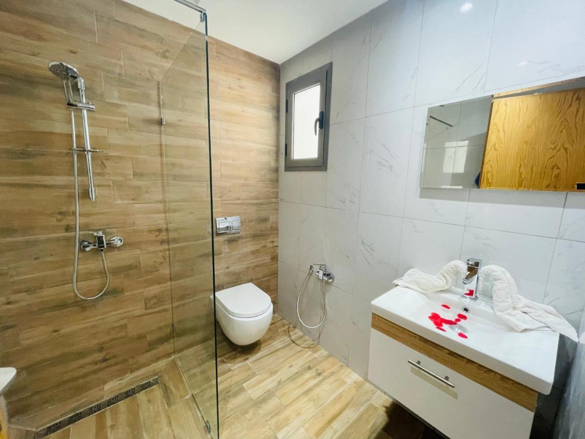 Luxus-Apartment Mit Poolblick Келібія Екстер'єр фото