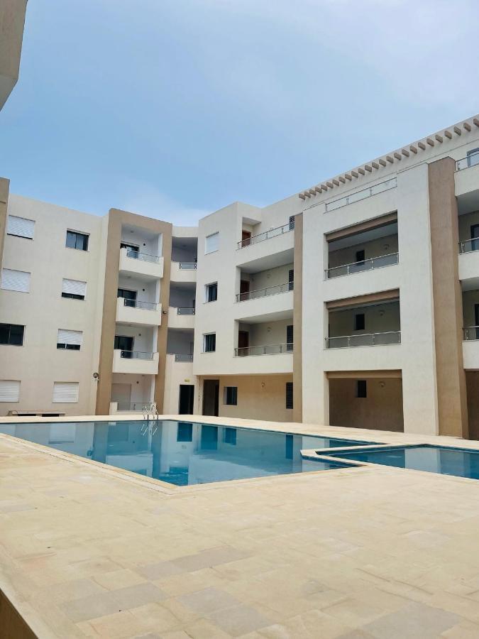 Luxus-Apartment Mit Poolblick Келібія Екстер'єр фото