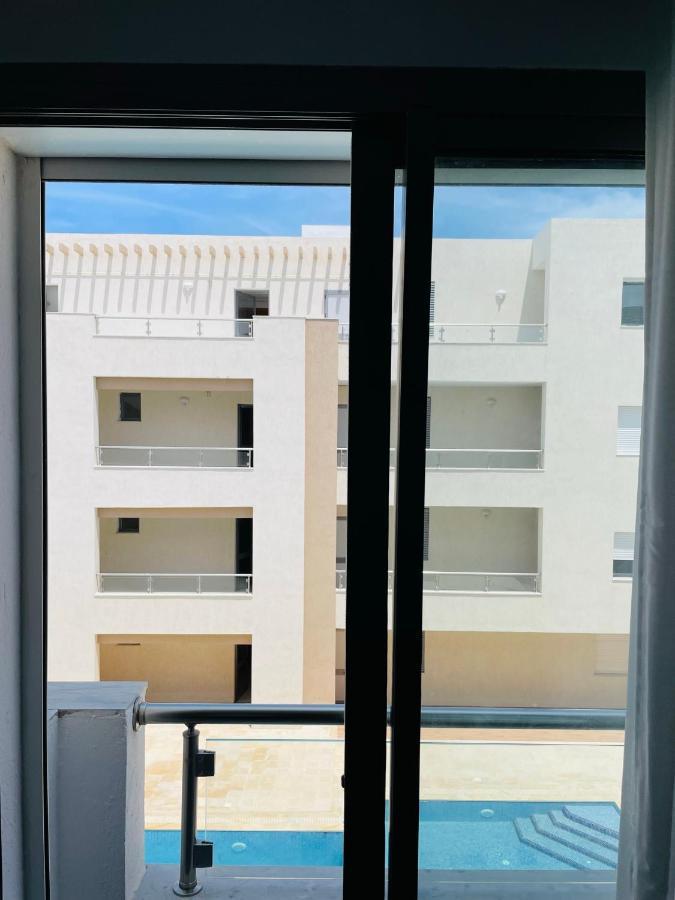 Luxus-Apartment Mit Poolblick Келібія Екстер'єр фото