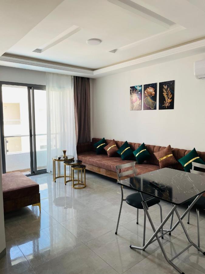 Luxus-Apartment Mit Poolblick Келібія Екстер'єр фото